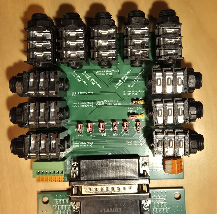 Connector module