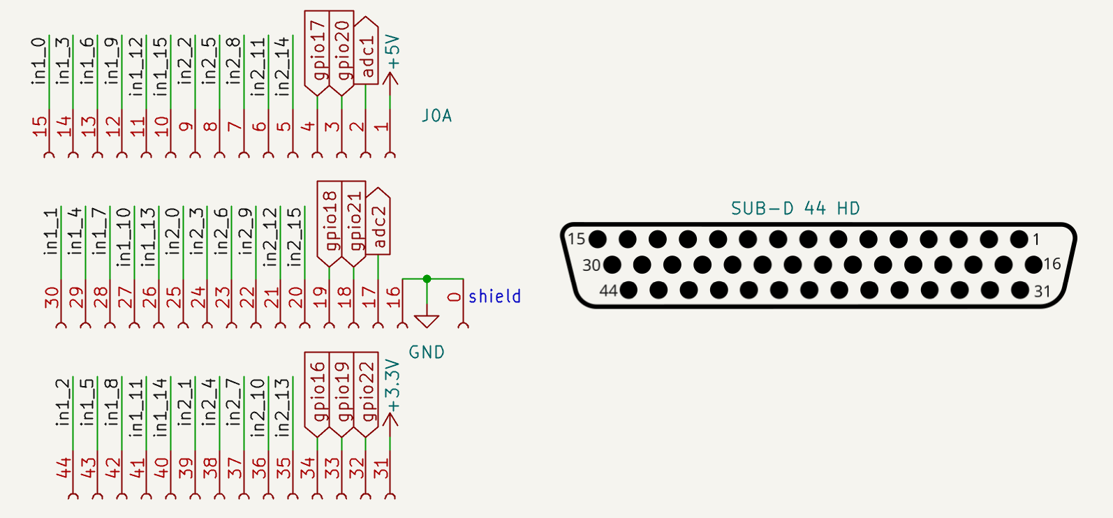 Connector