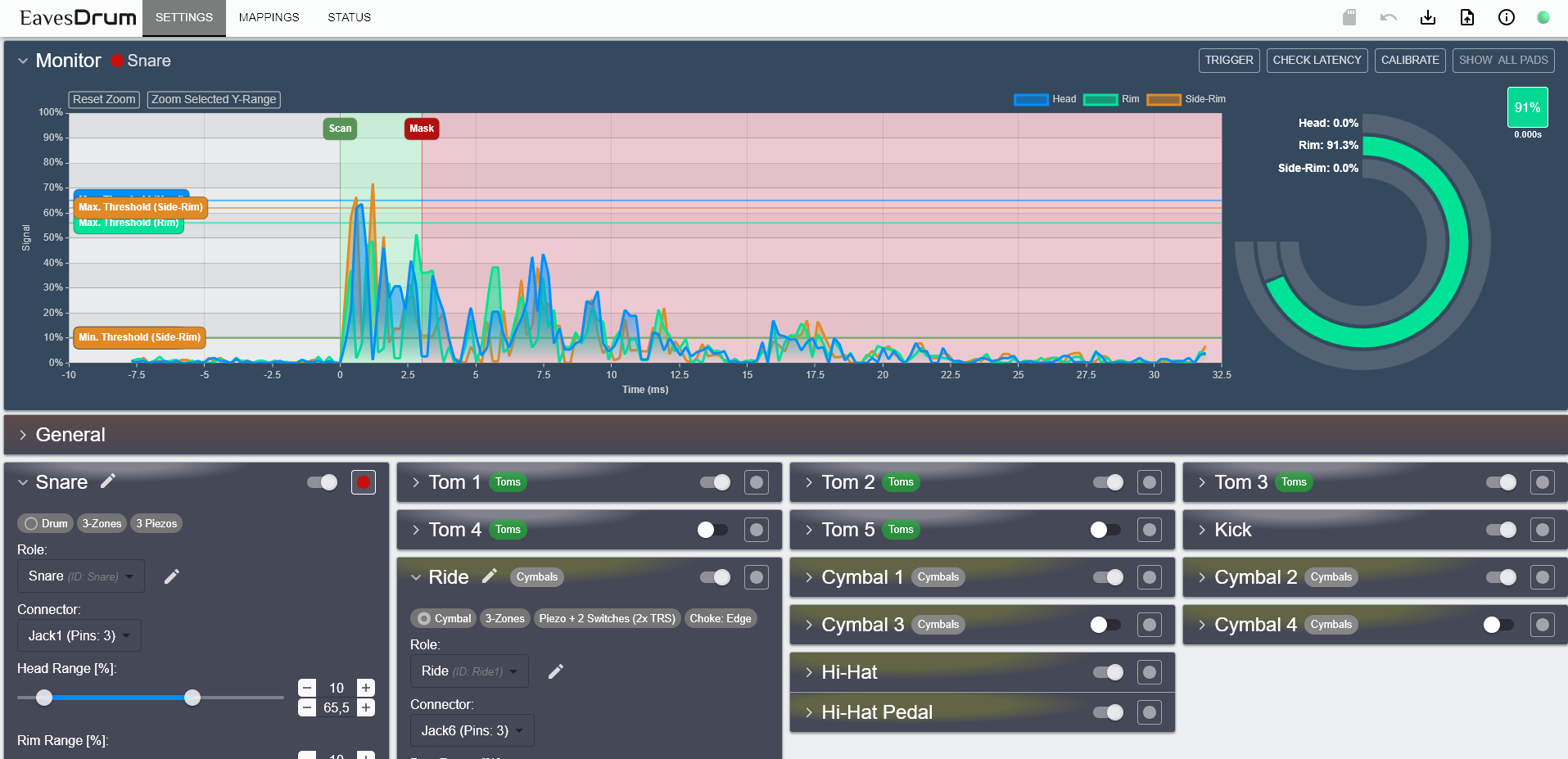 UI Monitor